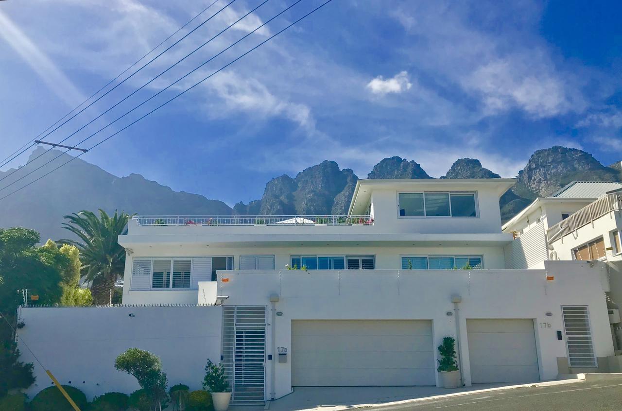 Funkey Villas Кейптаун Экстерьер фото