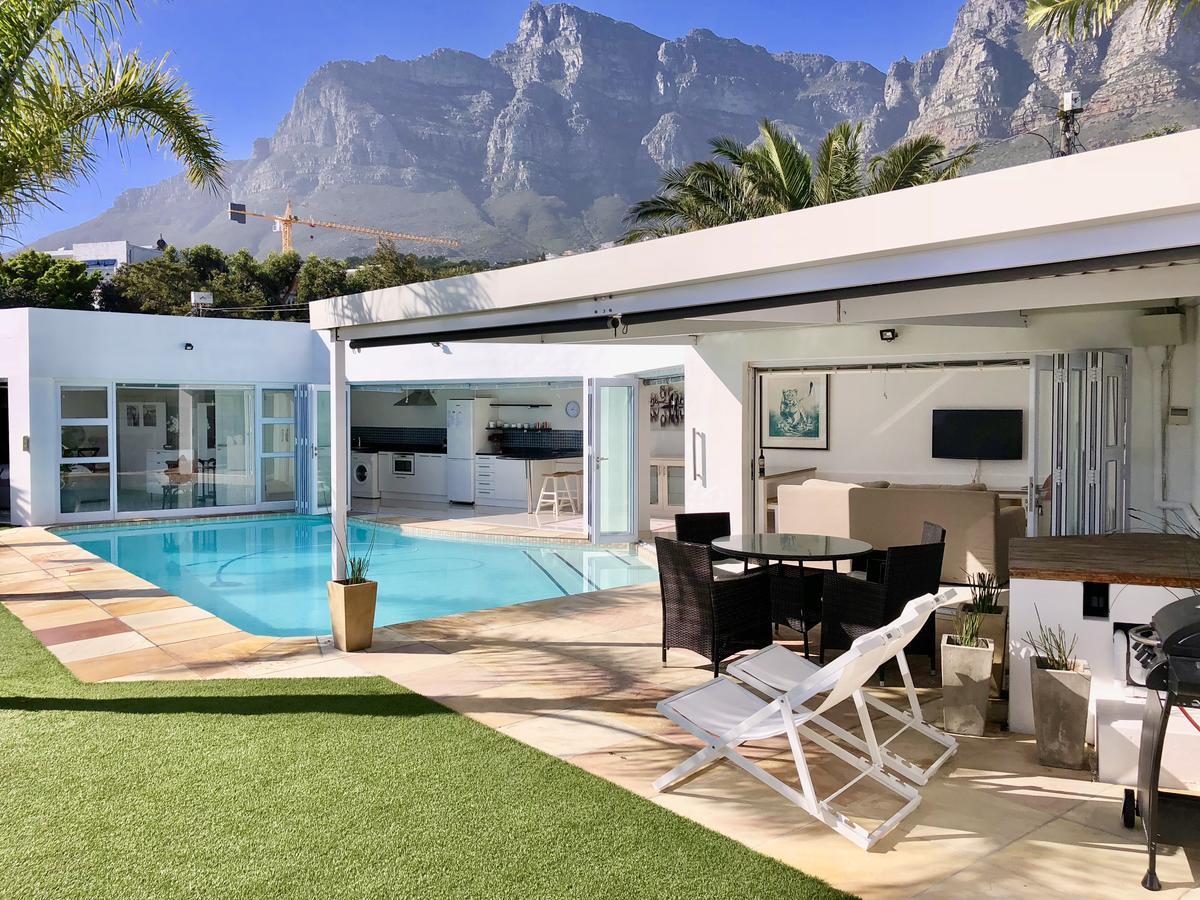 Funkey Villas Кейптаун Экстерьер фото