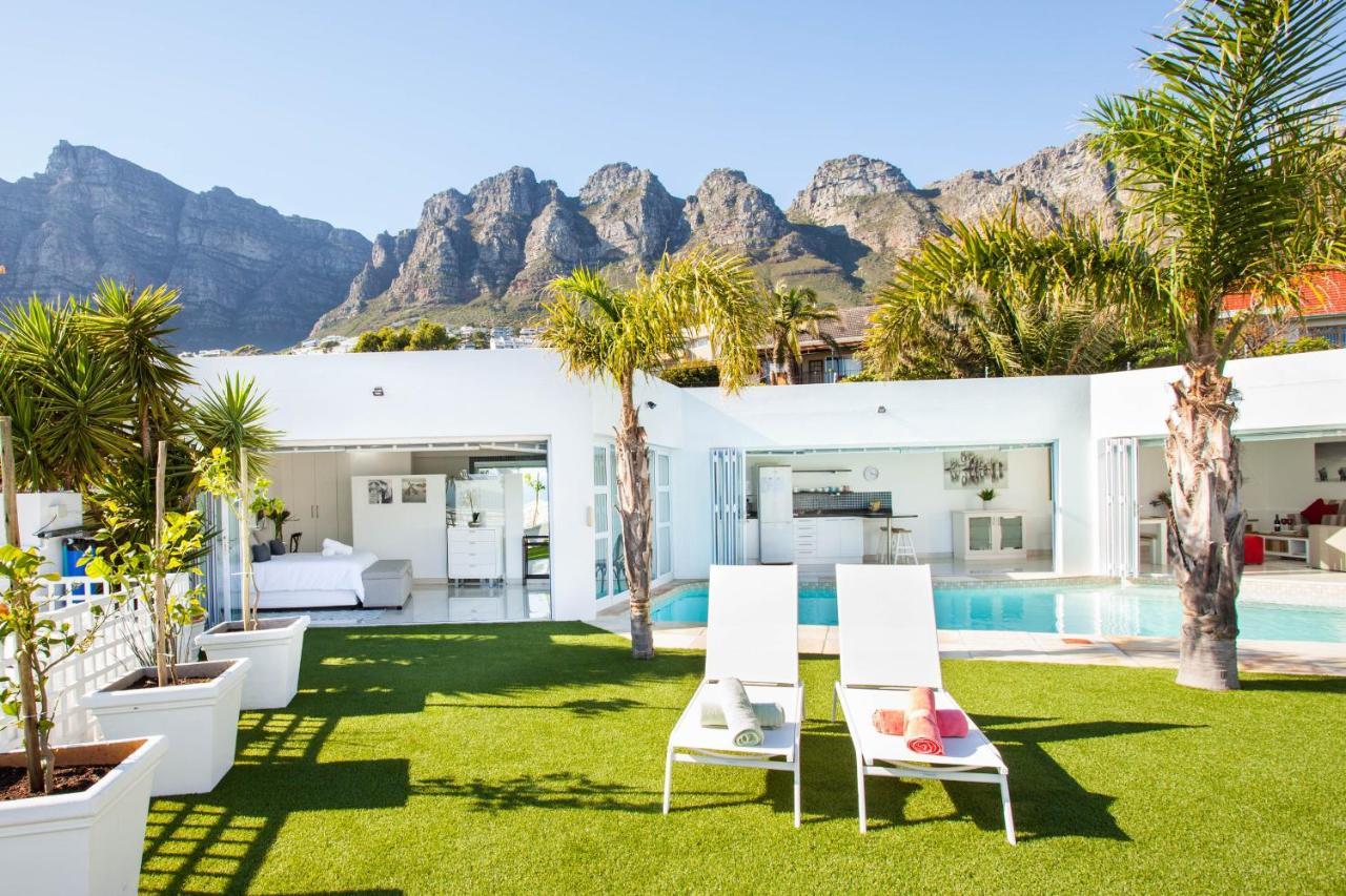 Funkey Villas Кейптаун Экстерьер фото